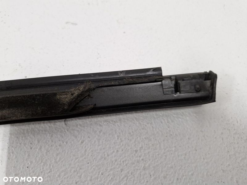 fiat 500x 500 x listwa zgarniająca drzwi prawy tył prawa tylna czarna - 6