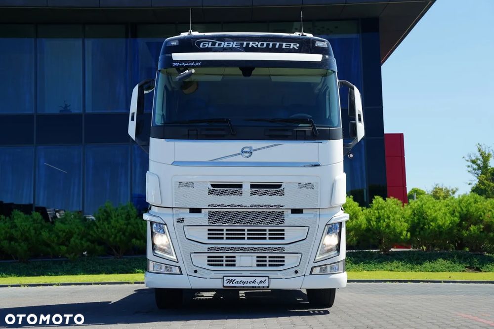 Volvo FH 500 / I- SAVE / I-SHIFT / SPROWADZONY / EURO 6 - - 3