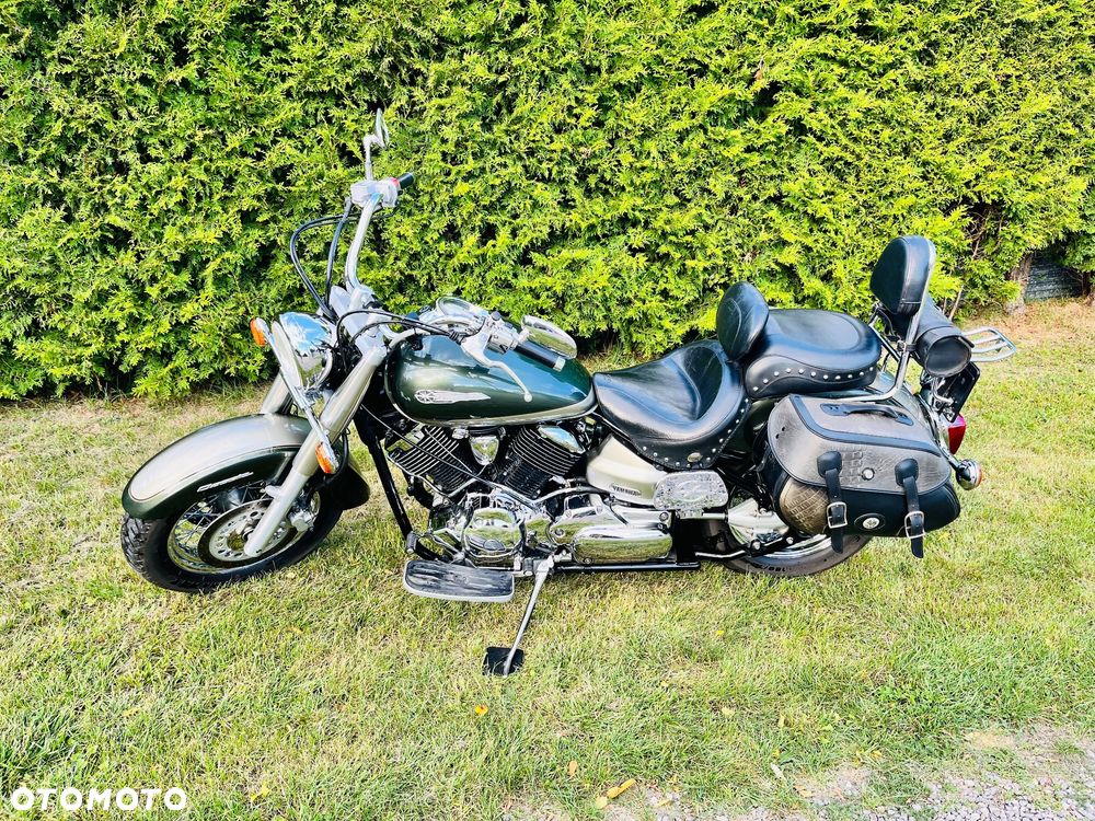 Yamaha Drag Star - 5