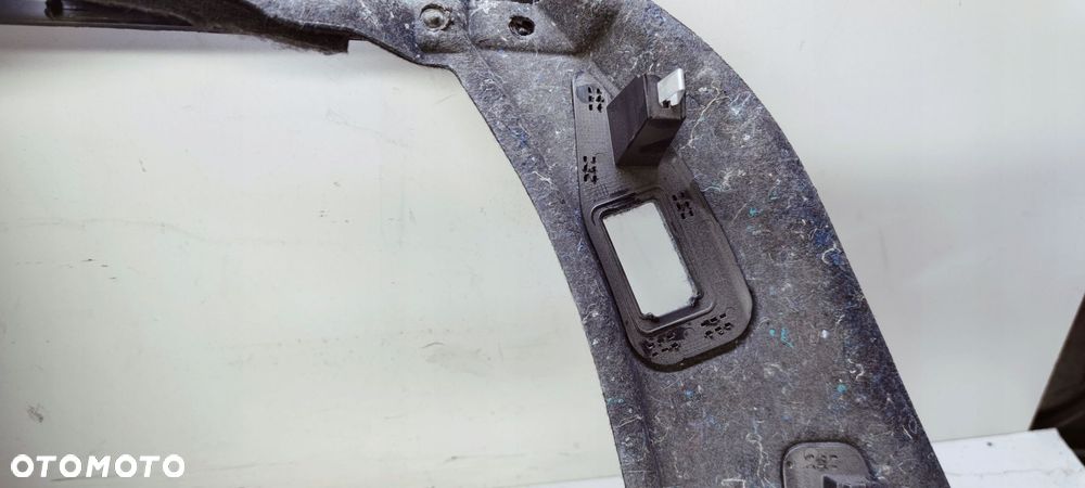 BOCZEK BAGAŻNIKA HAK LEWY AUDI A4 B9 8W9863879B - 5