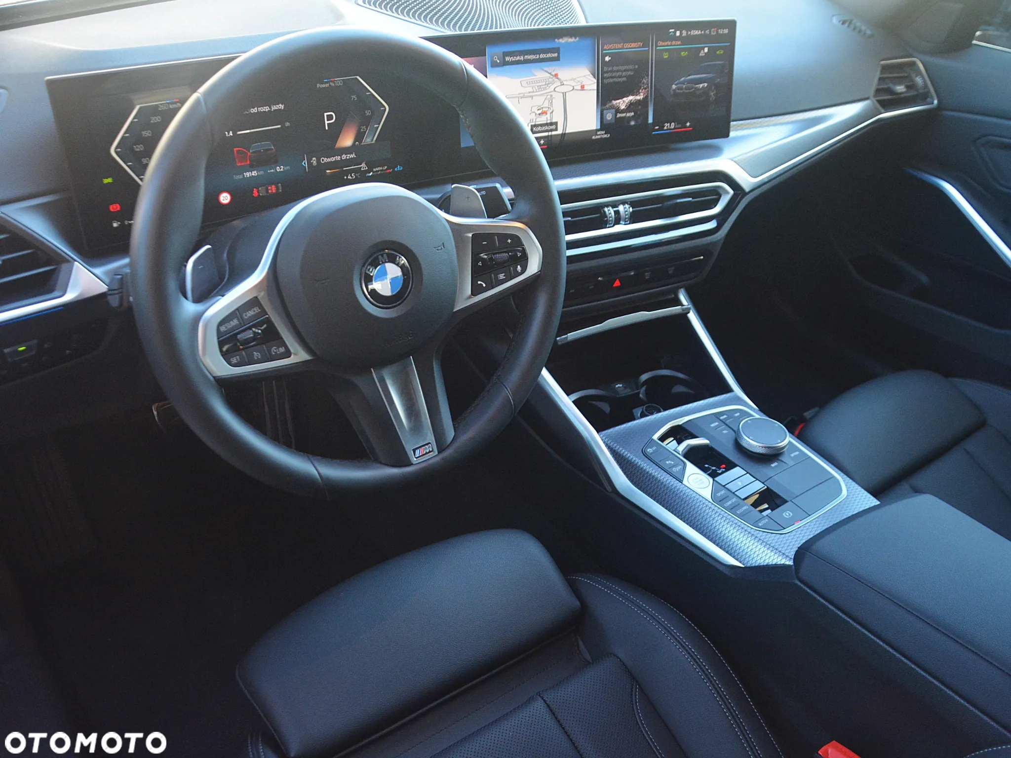 BMW Seria 3 318i M Sport - 6