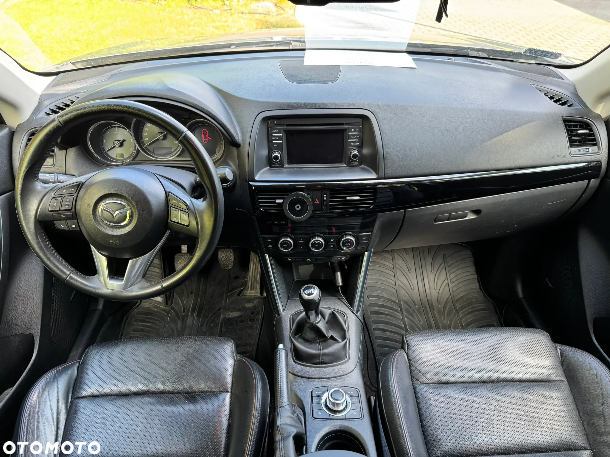 Mazda CX-5 2.2 D Skypassion - 22