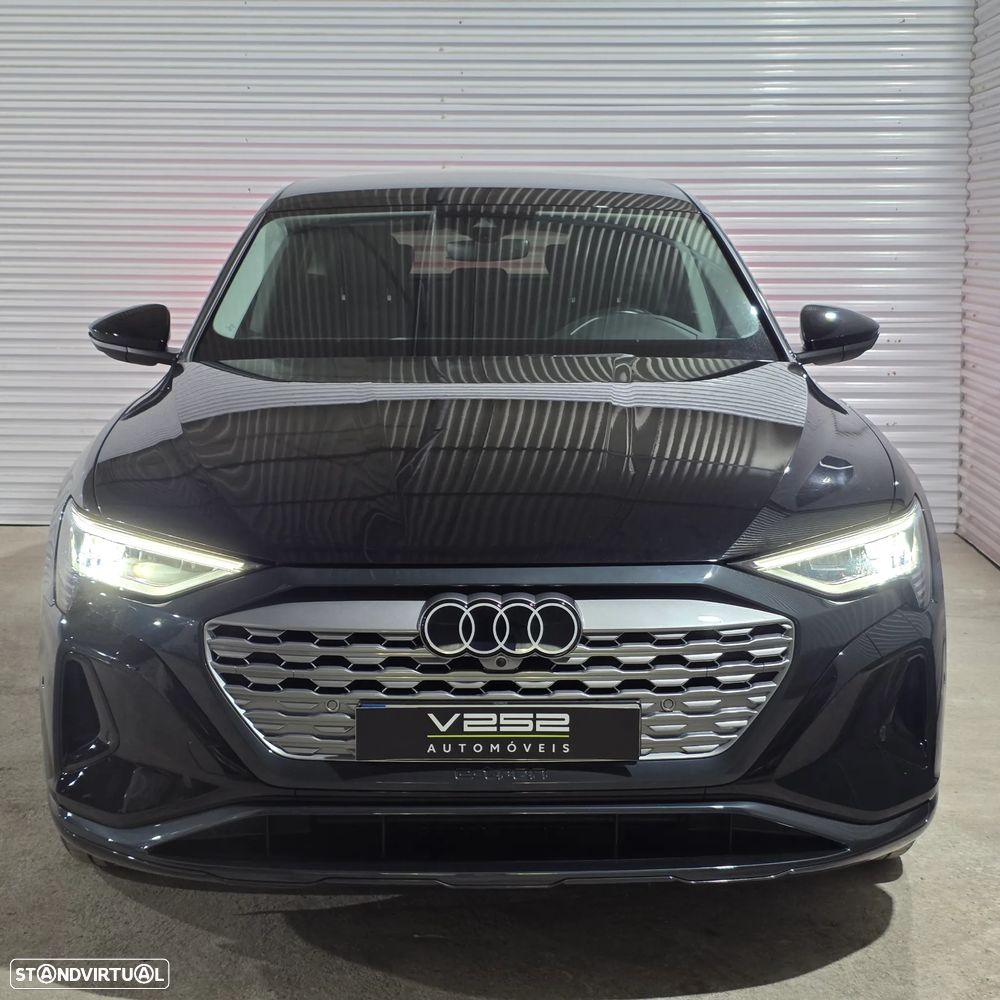 Audi Q8 e-Tron Sportback 55 quattro Advanced - 5