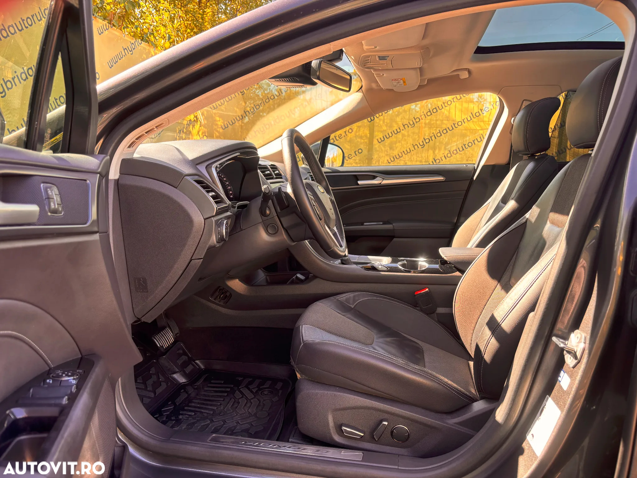 Ford Mondeo 2.0 TDCi Powershift Titanium - 12