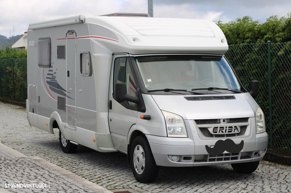 Hymer Eriba Feeling Hm - 1