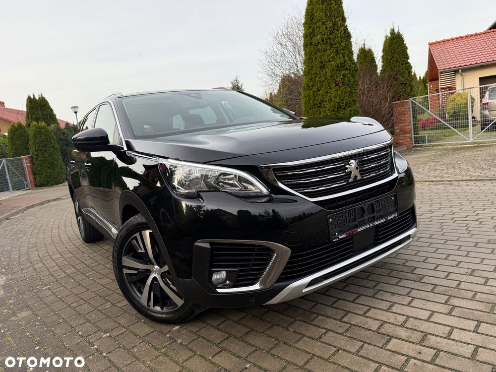 Peugeot 5008 1.5 BlueHDi Allure S&S - 2