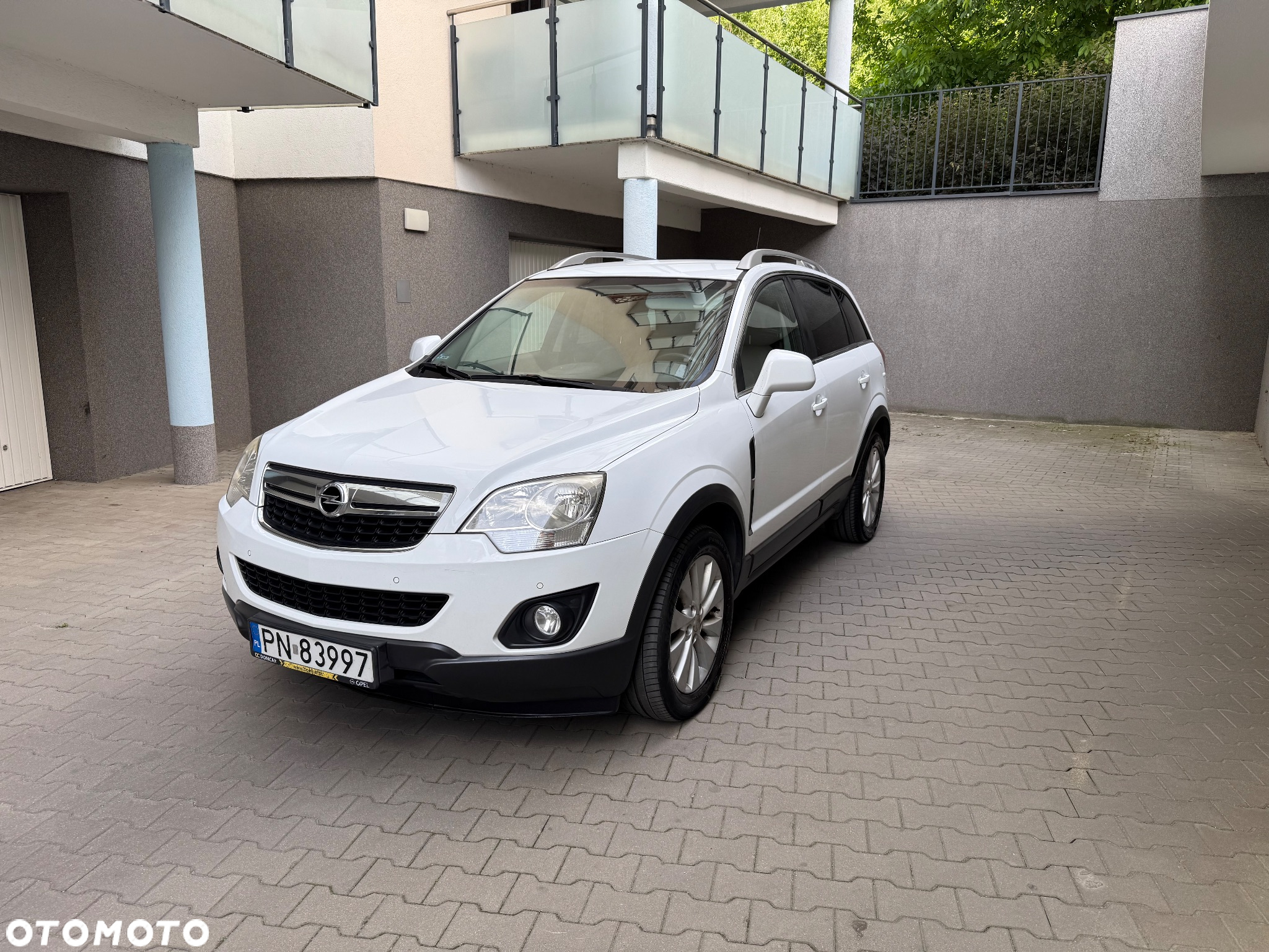Opel Antara 2.2 CDTI Cosmo - 3