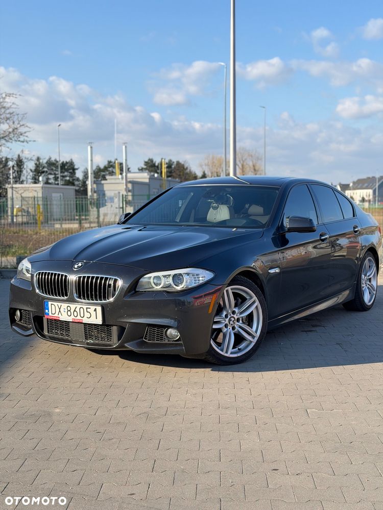 BMW Seria 5 550i xDrive Sport-Aut - 1