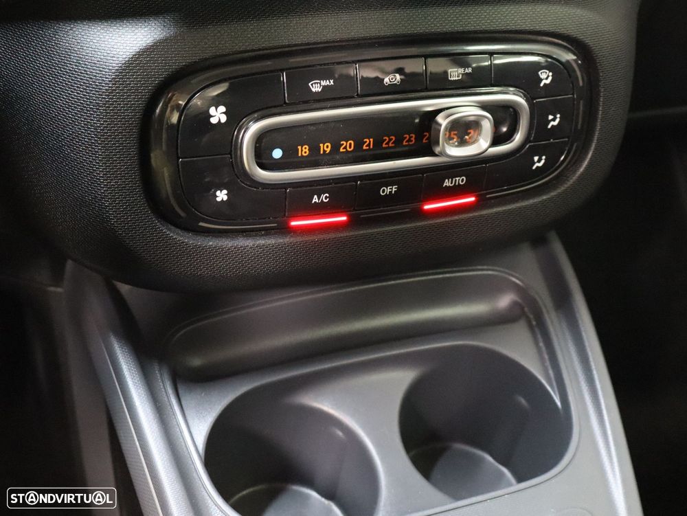 Smart ForTwo Coupé 0.9 Passion 90 - 11