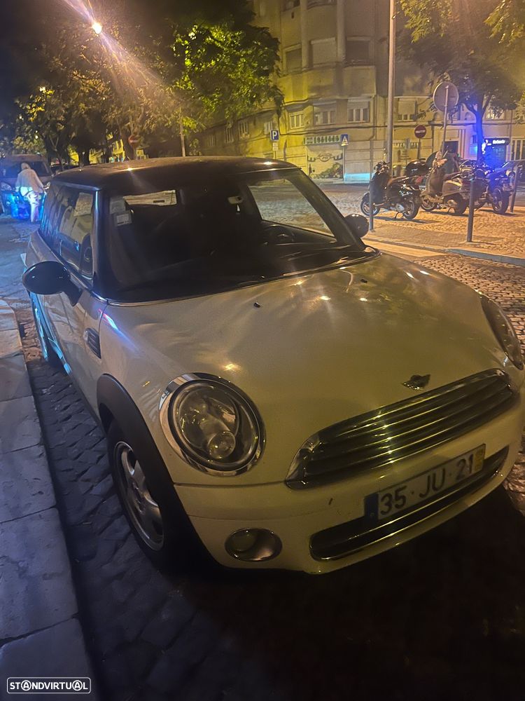 MINI 3 Portas One D - 2