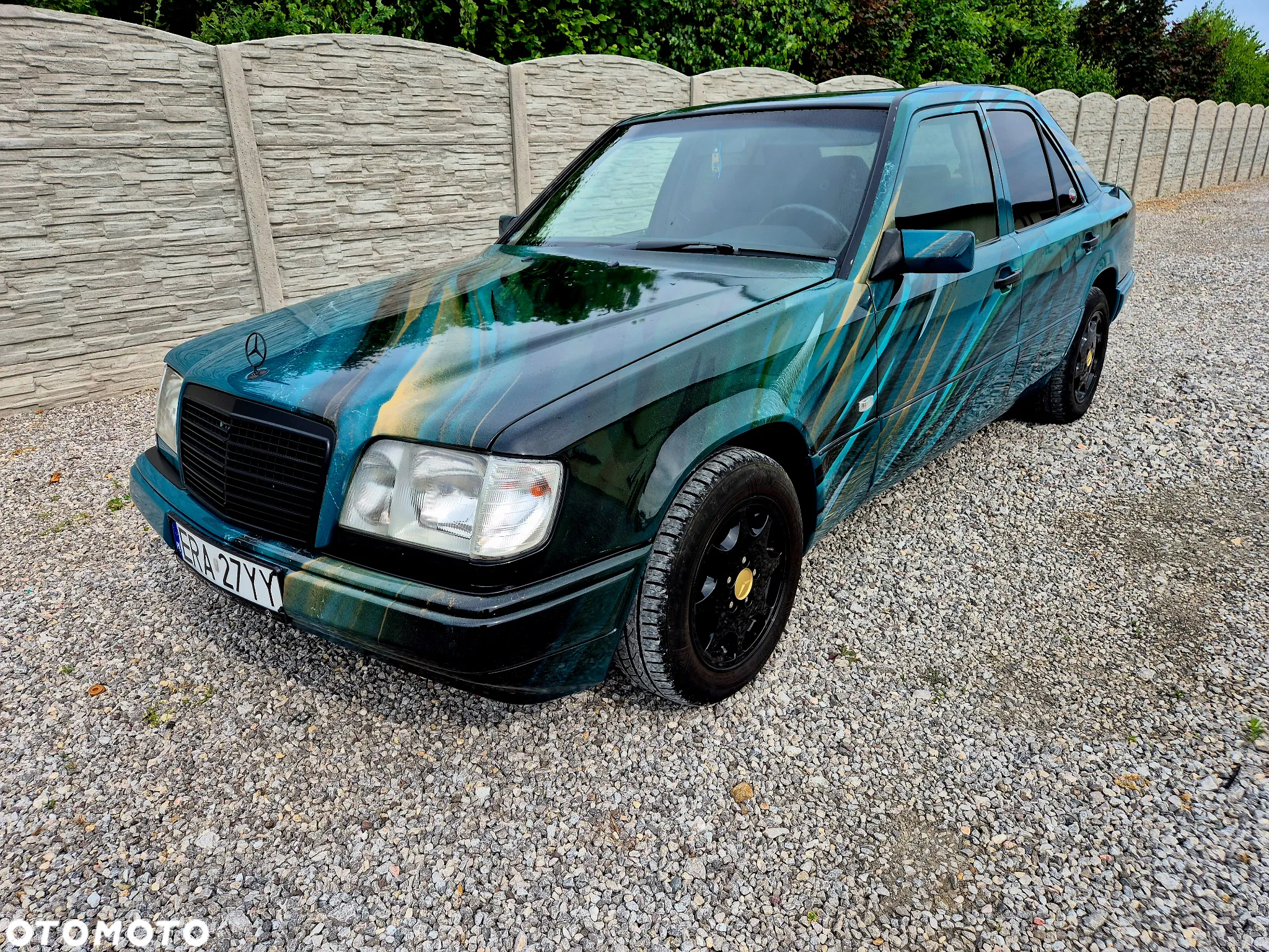 Mercedes-Benz Klasa E - 2