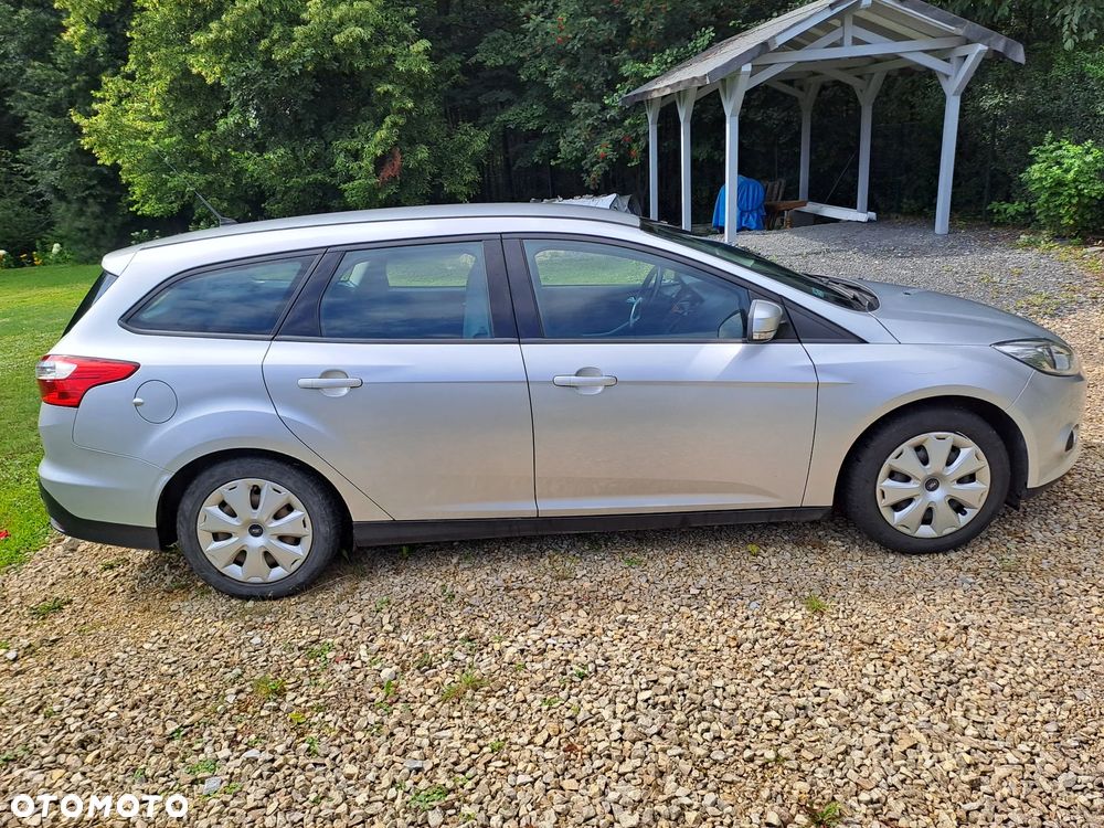 Ford Focus - 5