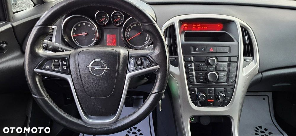 Opel Astra - 21