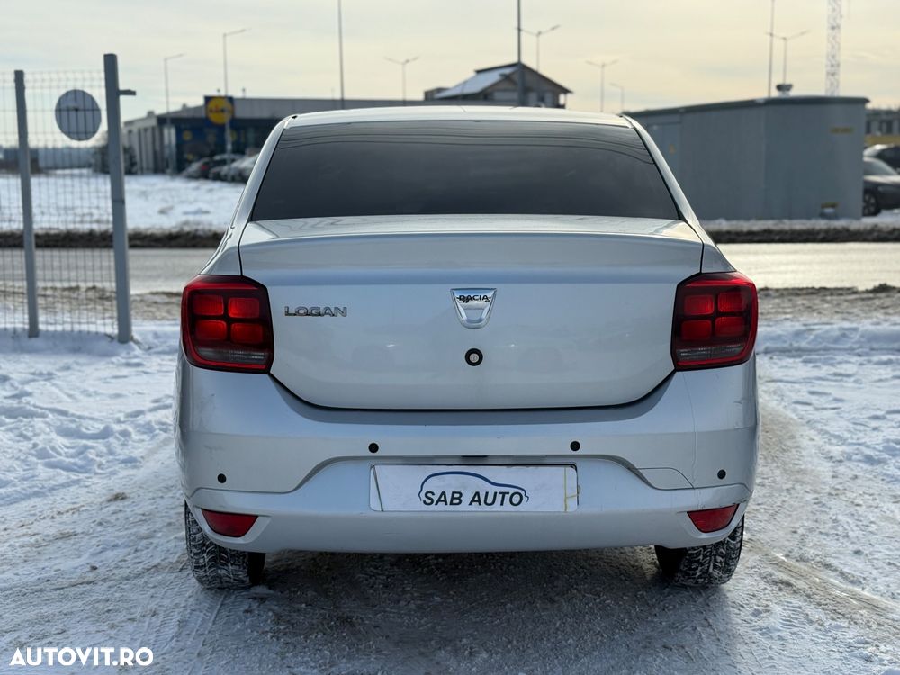 Dacia Logan 1.0 SCe Ambiance - 15