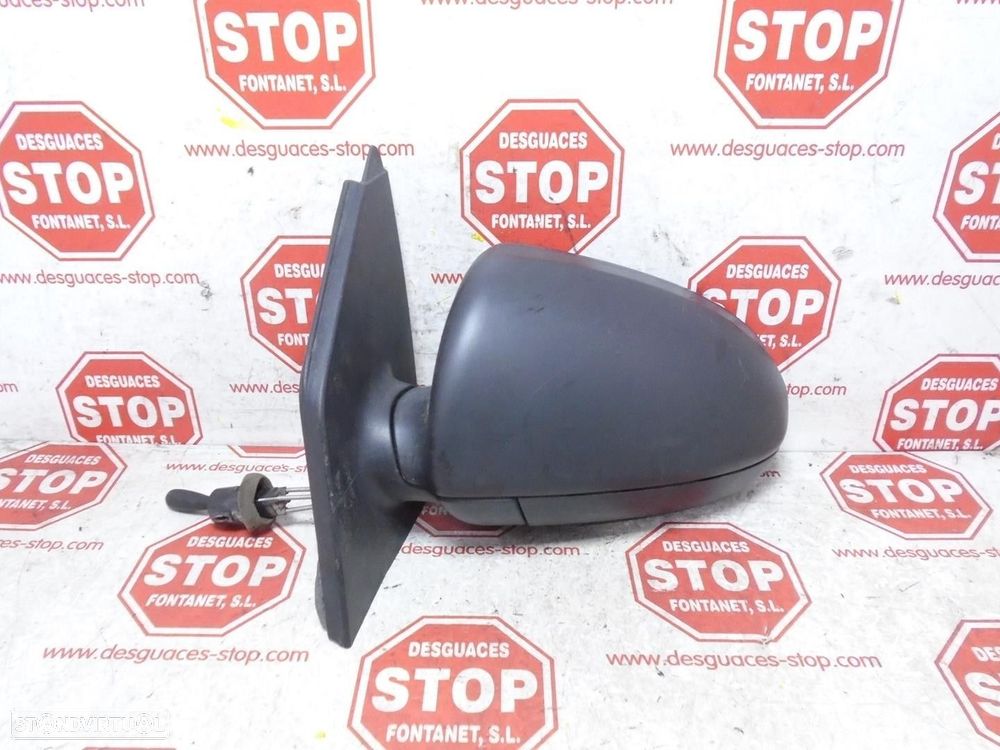 ESPELHO RETROVISOR ESQUERDO SMART FORTWO COUPÉ 2013 - 3