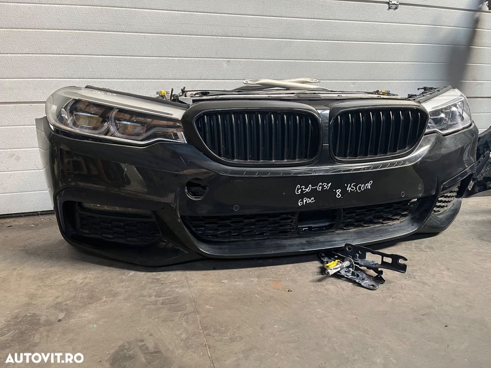 Fața completă BMW G30 G31 2.0 diesel 2019 - 2