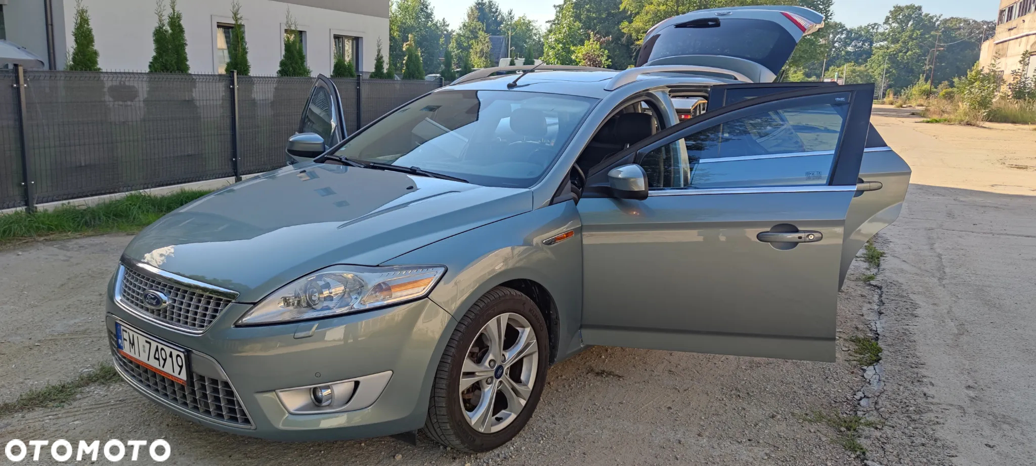 Ford Mondeo 2.0 TDCi Titanium X - 12