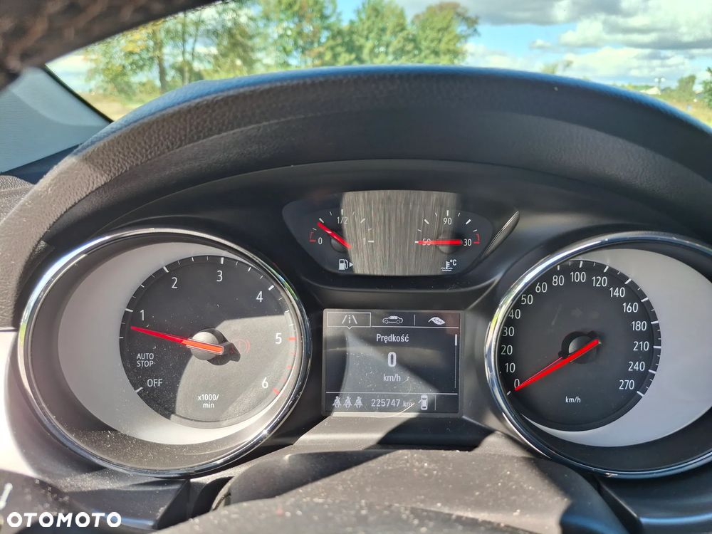Opel Astra 1.6 CDTI Elite S&S - 8