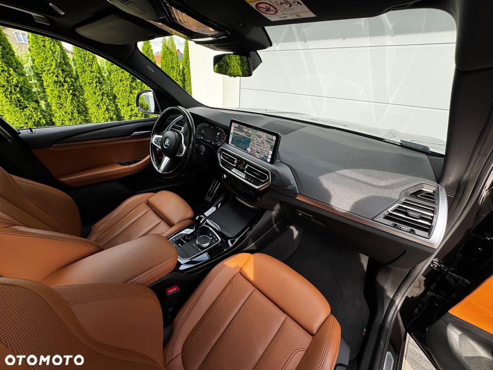 BMW X3 xDrive30i mHEV M Sport sport - 3