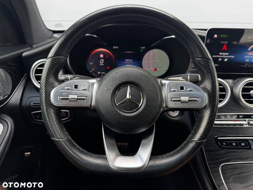 Mercedes-Benz GLC 220 d 4-Matic - 20