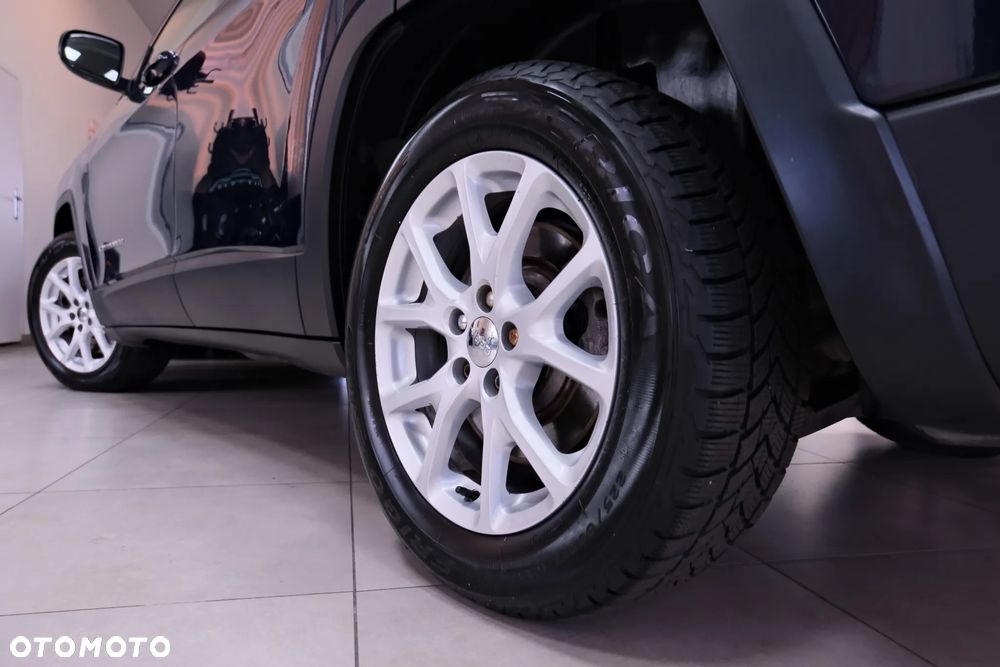 Jeep Cherokee 2.0 MJD Active Drive I Limited - 15