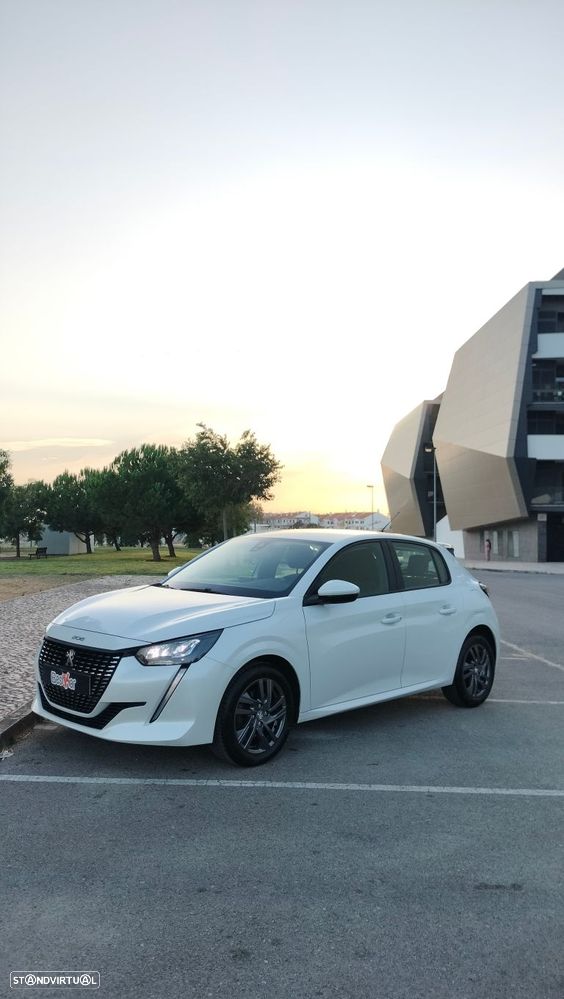 Peugeot 208 PureTech 100 EAT8 Active Pack - 32