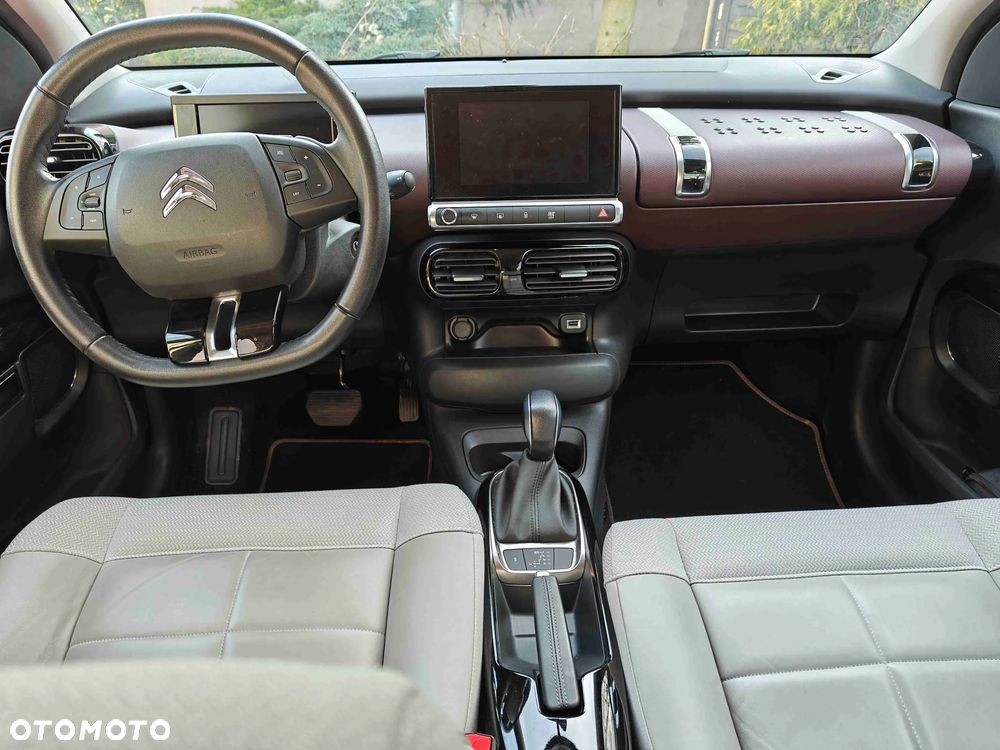 Citroën C4 Cactus 1.2 PureTech Shine S&S EAT6 - 11
