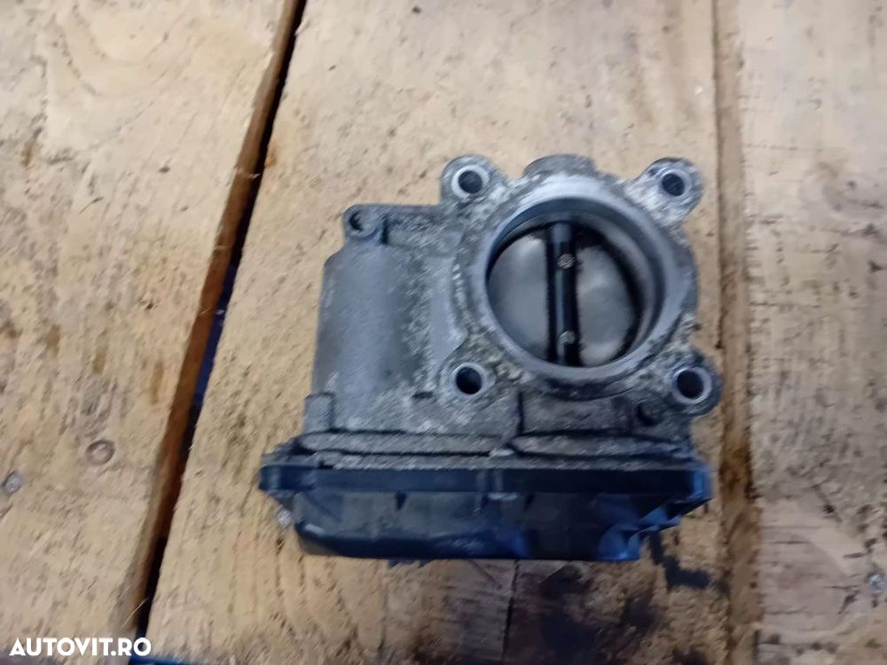 Clapeta acceleratie clapeta admisie mazda 2 1.5 16v euro6 cod p53n13640 - 2