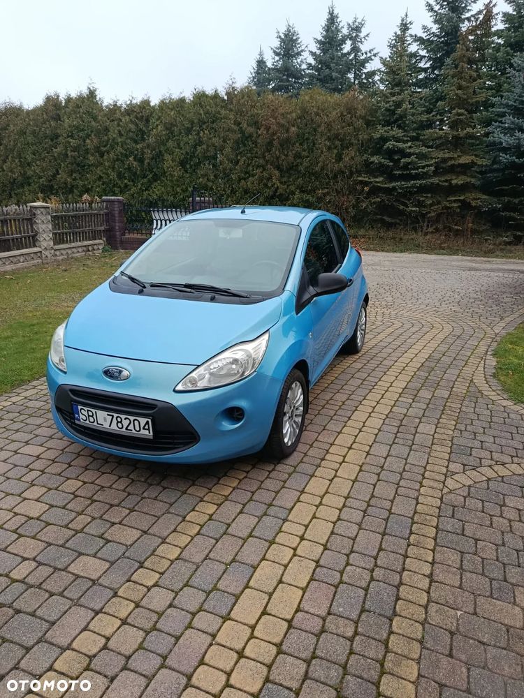 Ford Ka 2009 photo 2