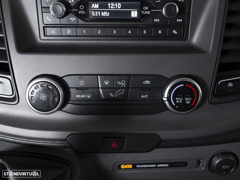 Ford Transit 350 L3 2.0 TDCi H2 Trend EcoBlue Hybrid - 17