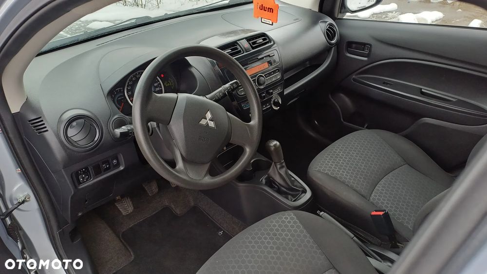 Mitsubishi Space Star 1.0 Clear Tec Intro Edition+ - 5