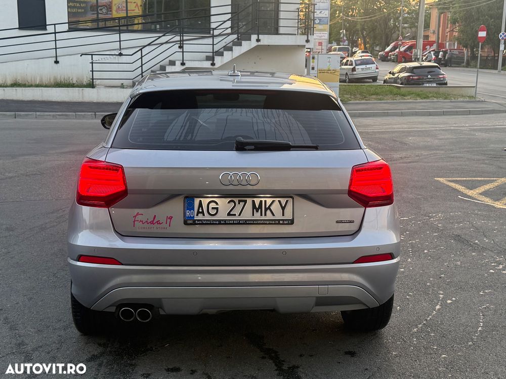 Audi Q2 2.0 TDI quattro S tronic sport - 13