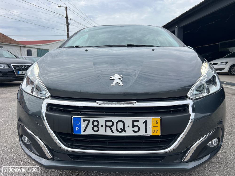 Peugeot 208 1.2 PureTech Active - 44