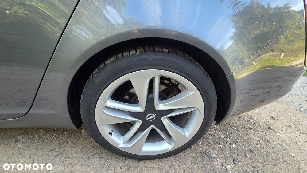Opel Insignia 2.0 CDTI ecoFLEX Start/Stop Business Innovation - 20