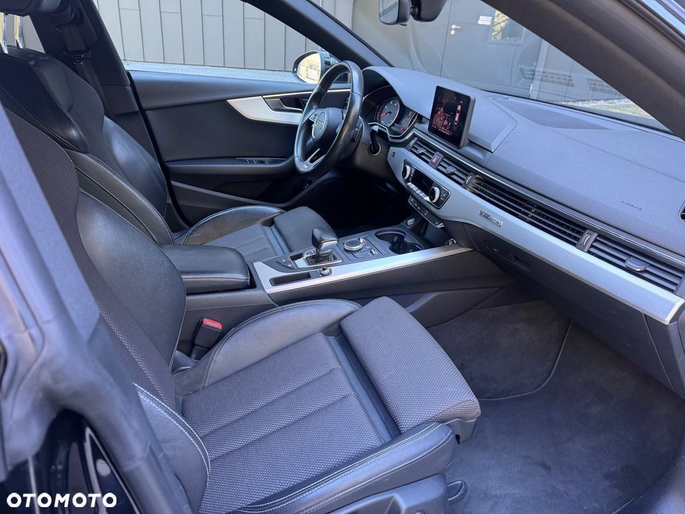 Audi A5 Sportback null - 21