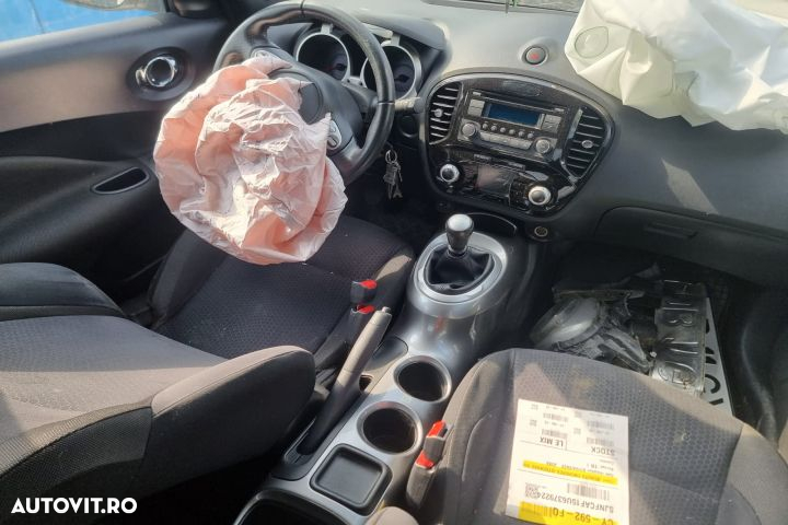 Senzor impact 988301EA0A Nissan Juke YF15  [din 2010 pana  2014] - 9