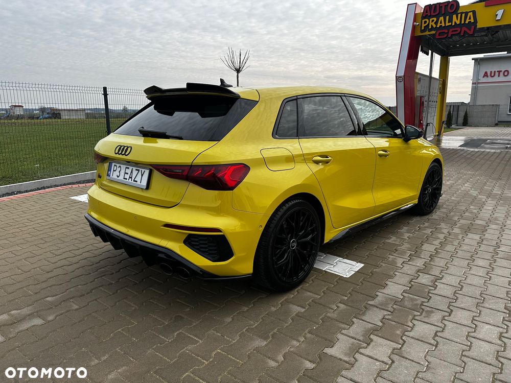 Audi S3 - 5