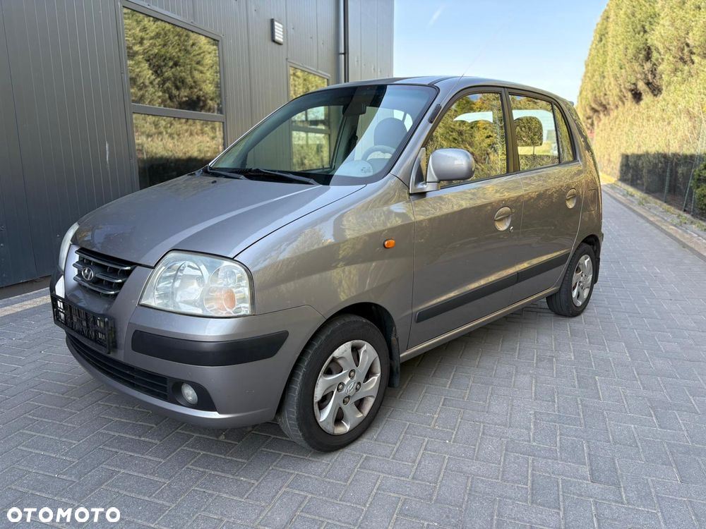 Hyundai Atos 1.1 - 3