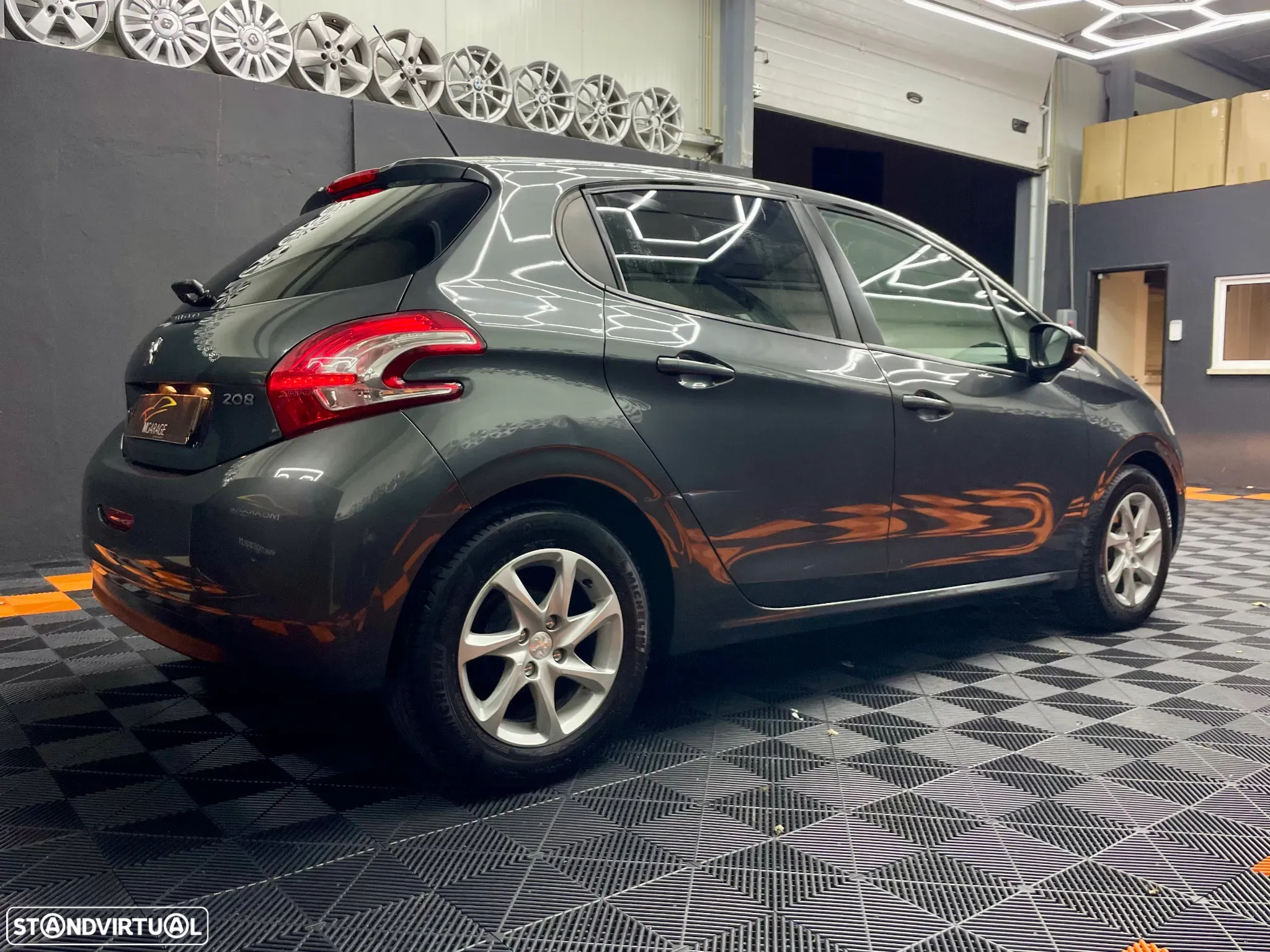 Peugeot 208 1.2 PureTech Style - 5