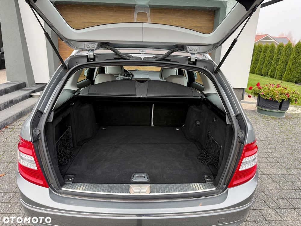 Mercedes-Benz Klasa C - 15