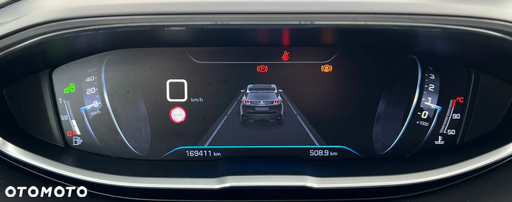 Peugeot 3008 1.5 BlueHDi GT S&S - 21