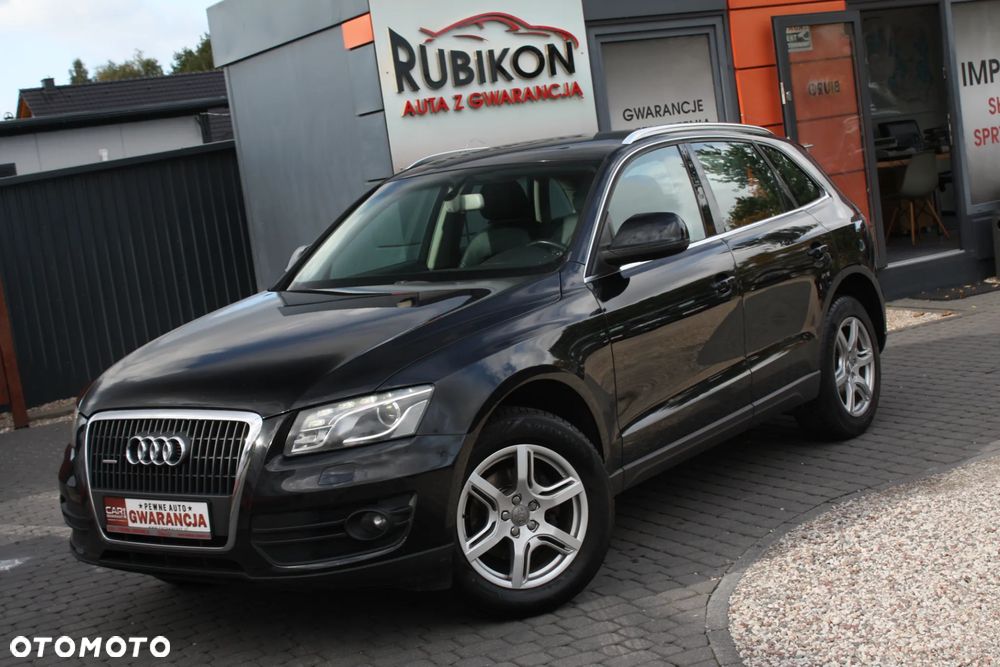 Audi Q5 2.0 TFSI quattro tiptronic - 11