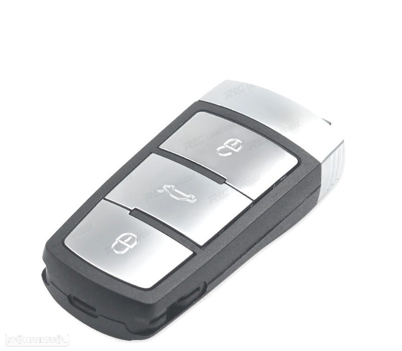 CHAVES COMPLETA PARA VOLKSWAGEN VW BEETLE BORA GOLF PASSAT POLO - 6