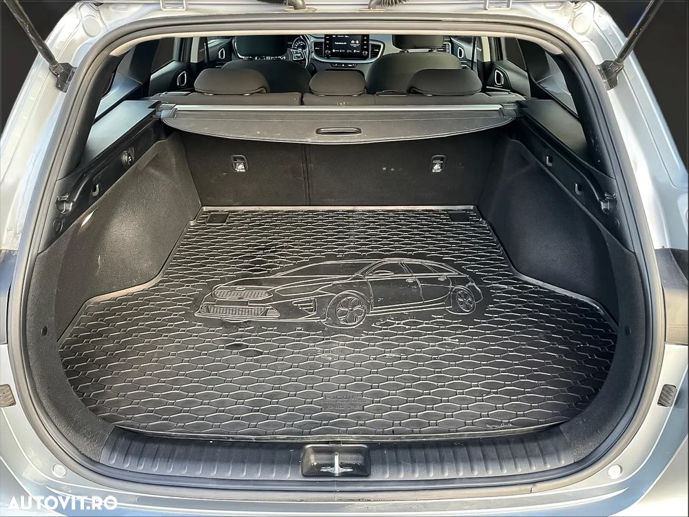 Kia Ceed 1.5 T-GDI DCT7 OPF Spirit - 37