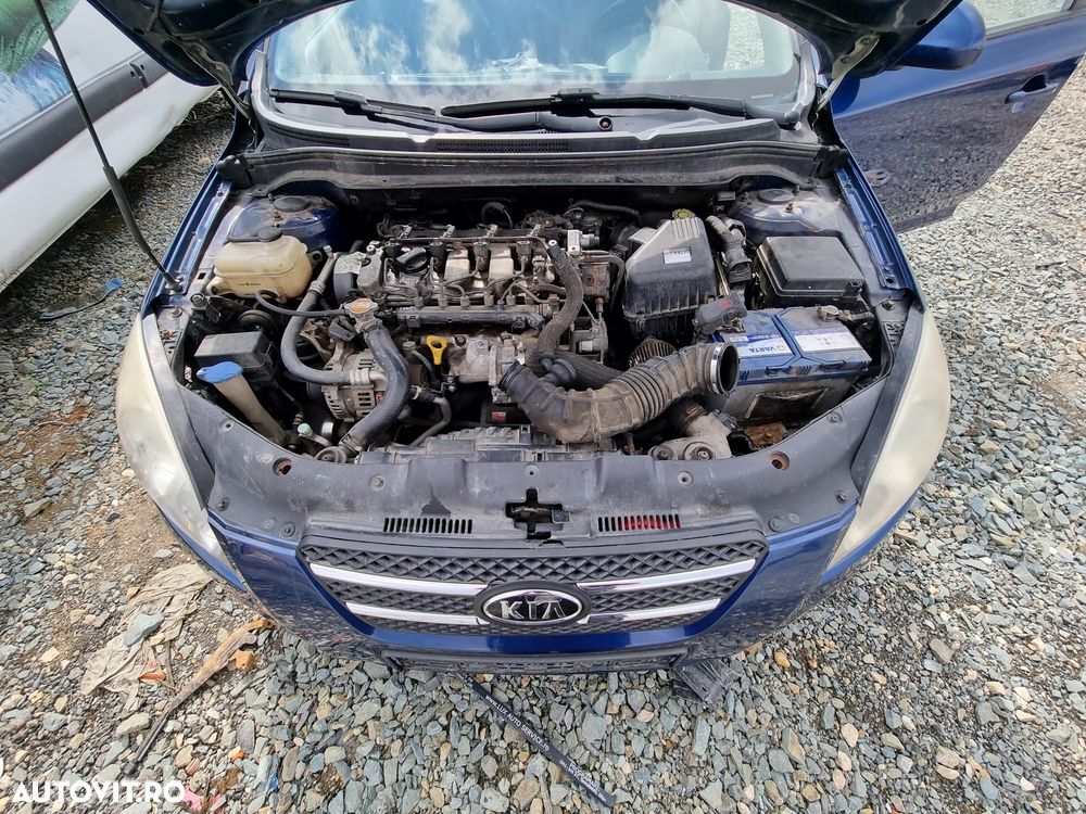 Dezmembrari  Kia CEED (ED)  2006  > 2012 2.0 CRDi 140 Motorina - 7