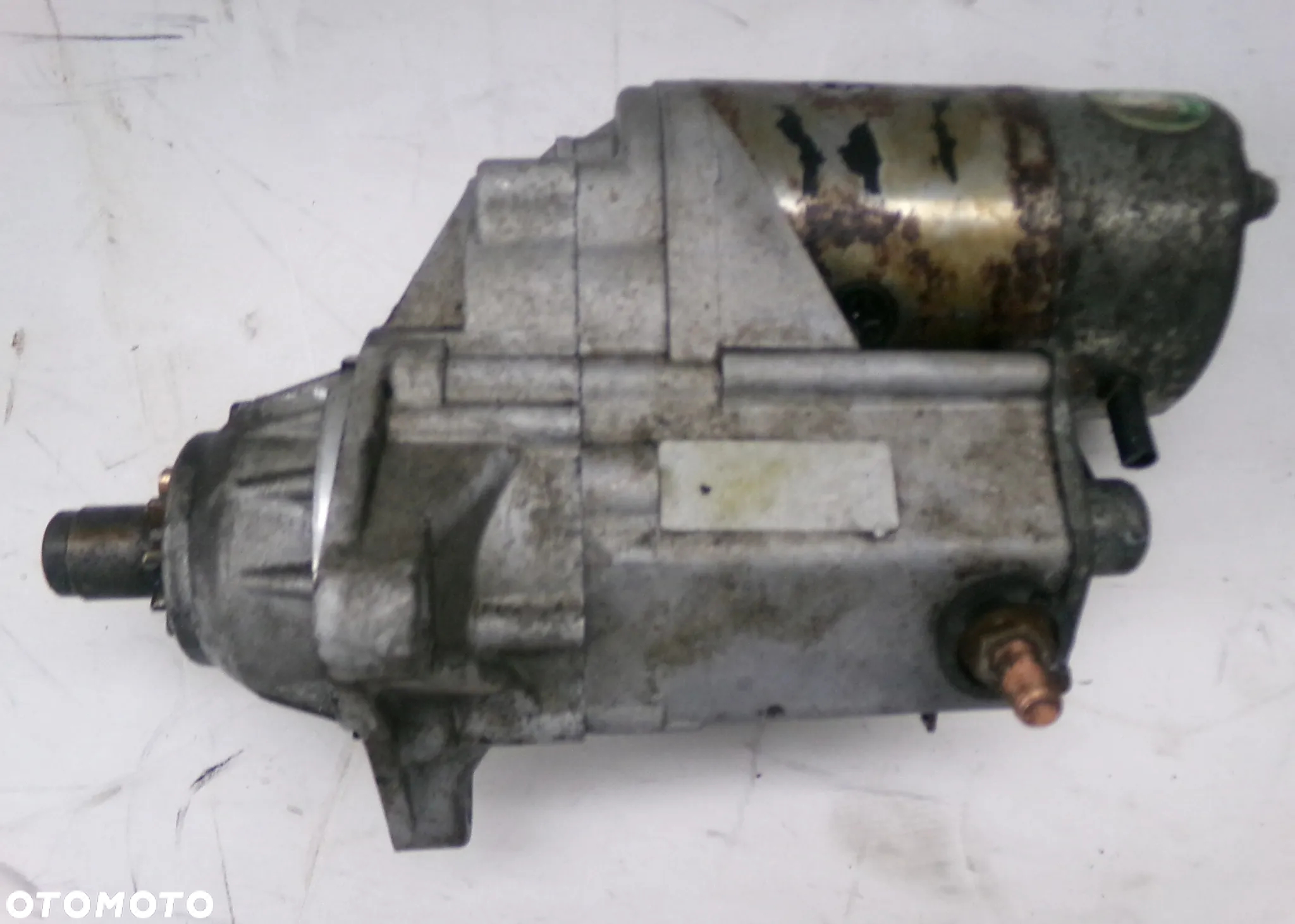 ROZRUSZNIK IVECO CURSOR 9 EURO 6 310 KM 24V 4,5KW S6023 - 3