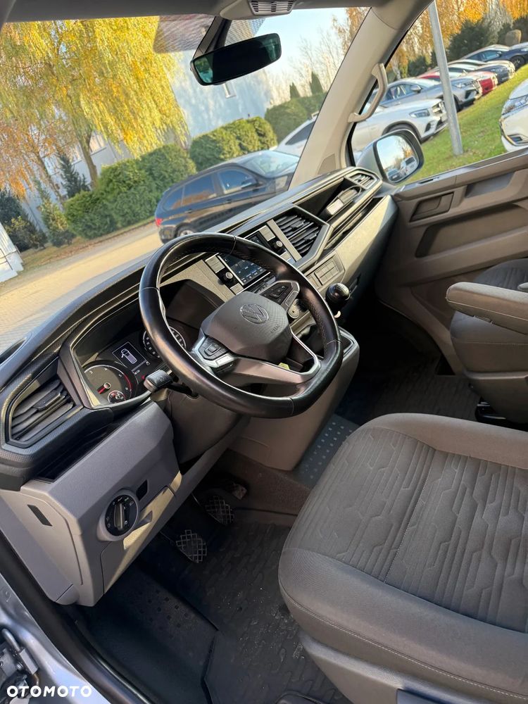 Volkswagen Caravelle 6.1 2.0 TDI L2 Comfortline - 7