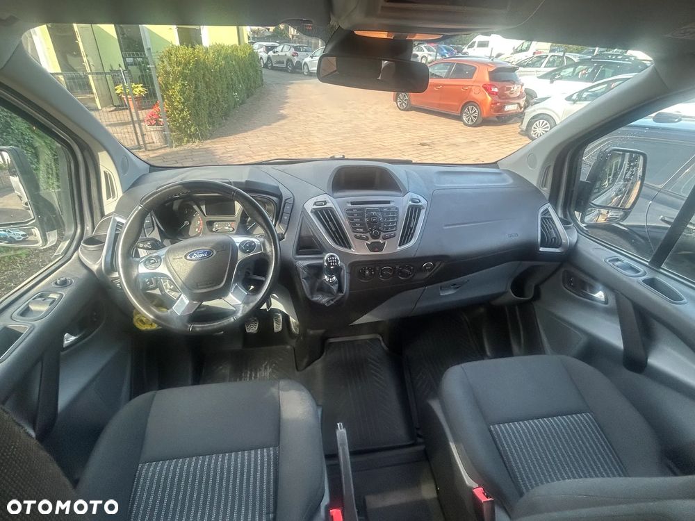 Ford Transit Custom - 10