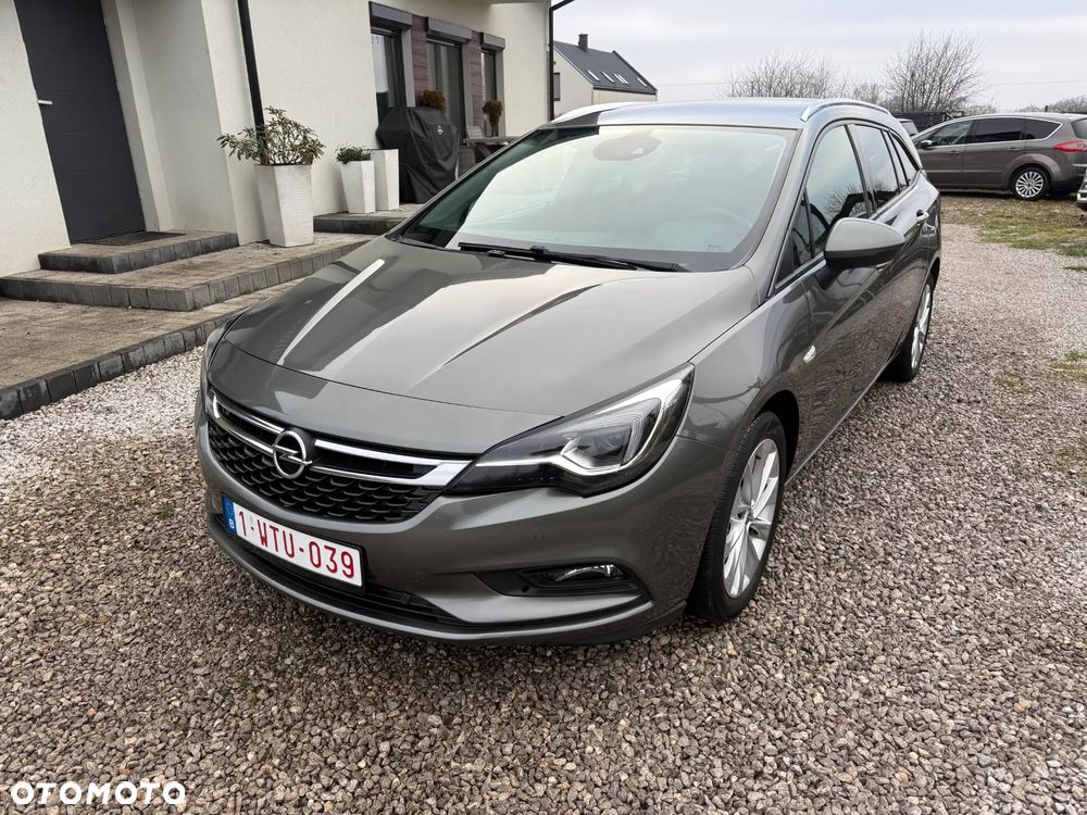 Opel Astra 1.4 Turbo Innovation - 6
