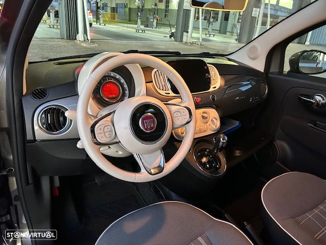 Fiat 500 1.2 Lounge Dualogic S&S - 33